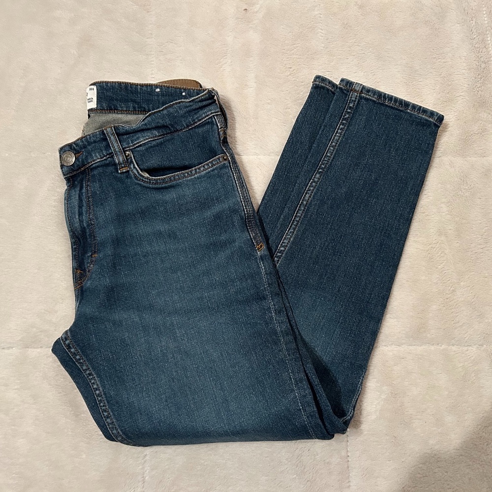 FAT FACE MENS DENIM JEANS